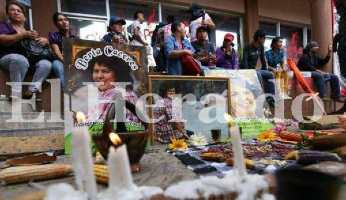 Honduras: Capturan a otro implicado en la muerte de ambientalista Berta Cáceres