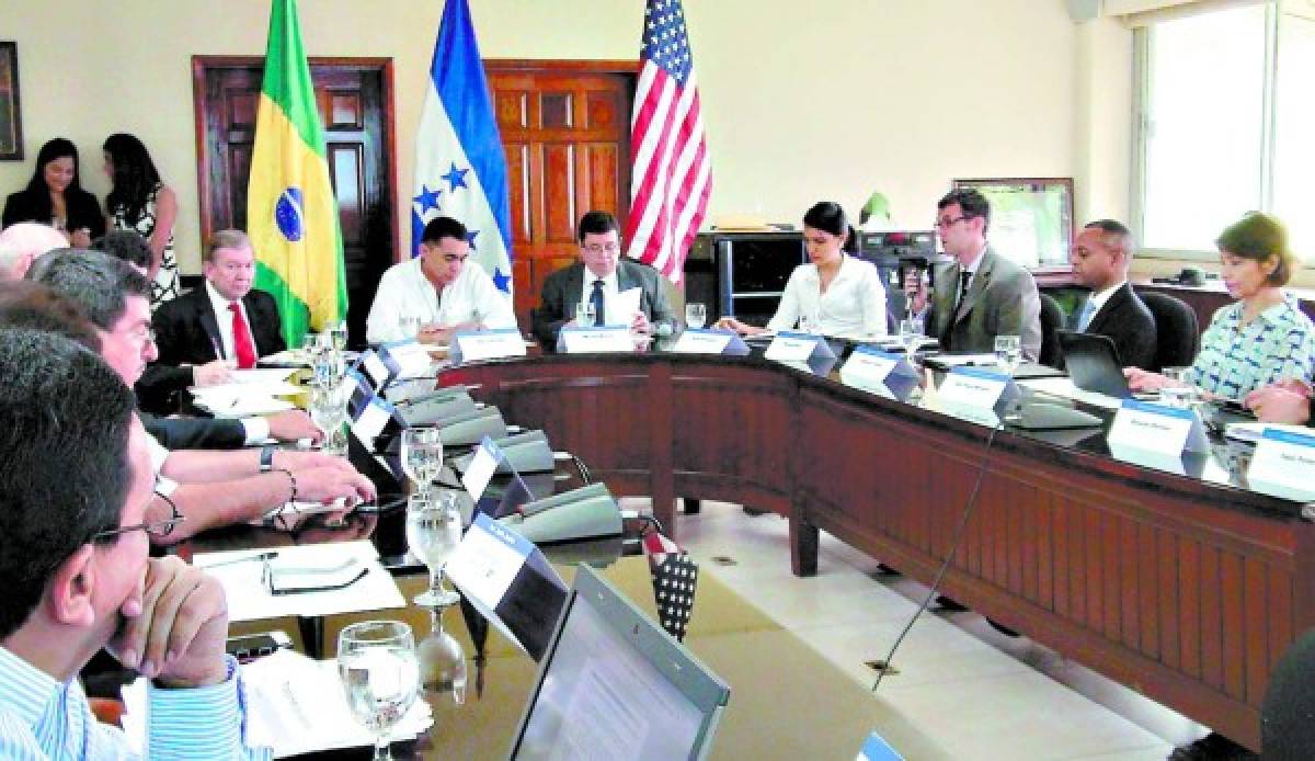 Honduras: Brasil y EUA financian proyectos agrícolas