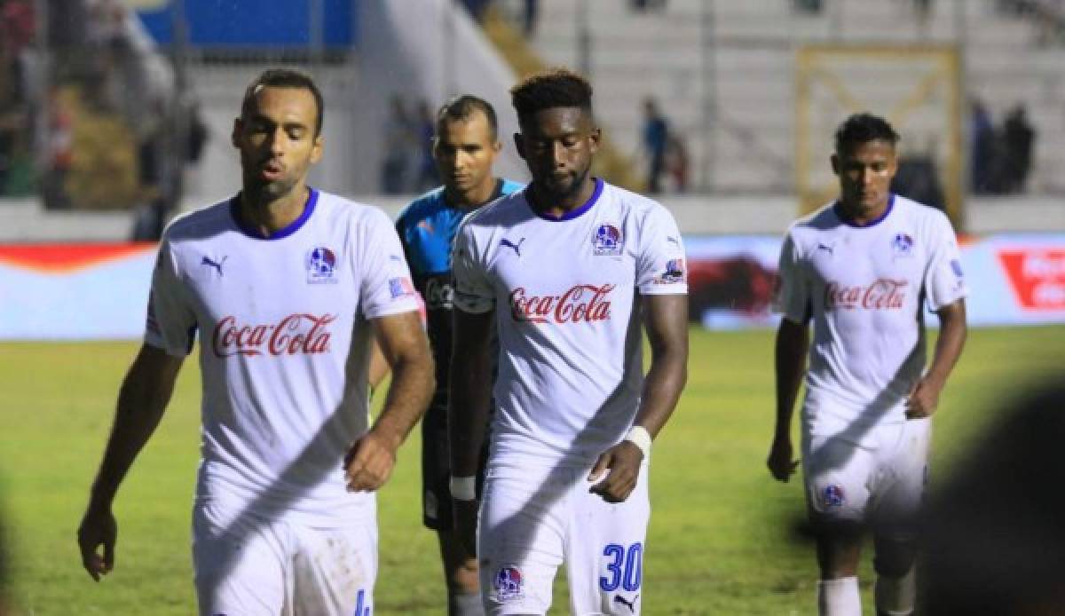 Los merengues del Olimpia se medirán en amistoso ante La Máquina