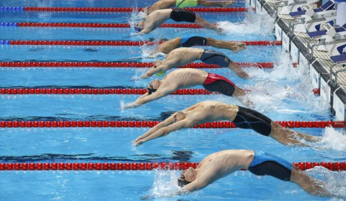 Natación en Juegos Olímpicos de Rio 2016 será de madrugada