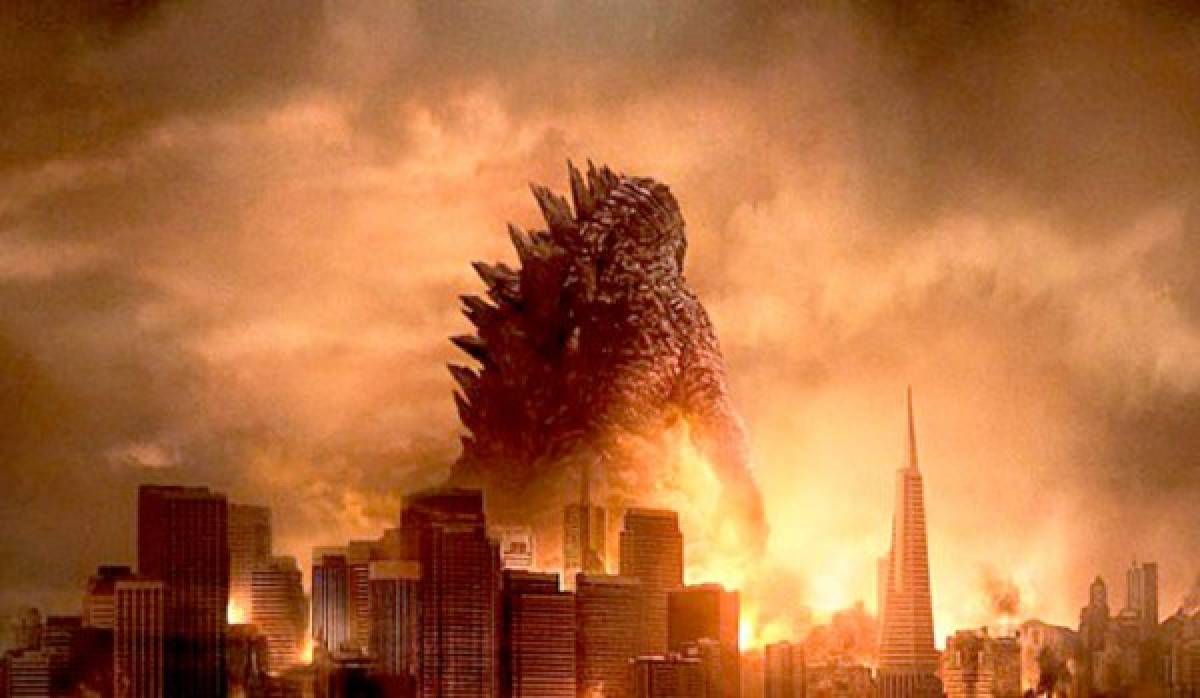 VIDEO: El imponente tráiler de Godzilla