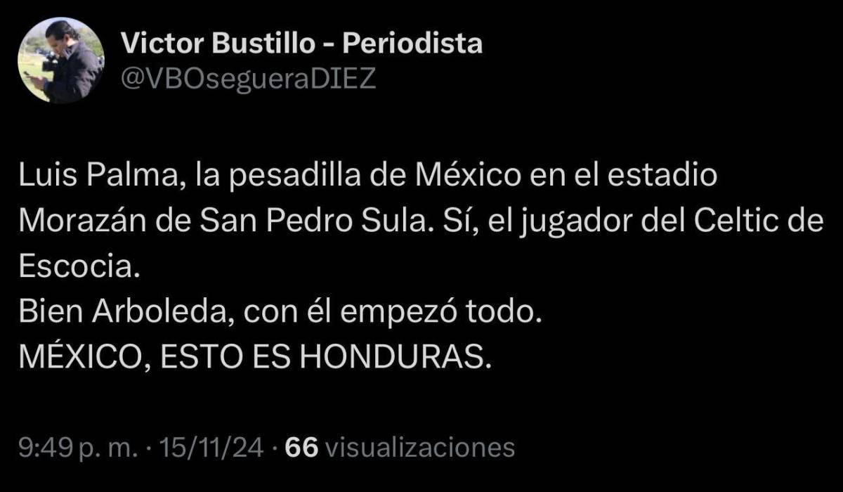 ¡Están que arden! Así reaccionó la prensa mexicana ante gane de Honduras a México en el Morazán