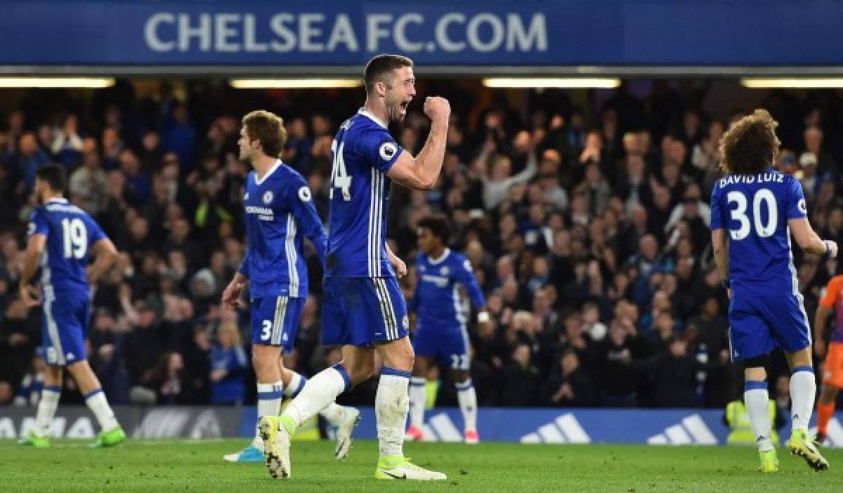 El Chelsea vence al City (2-1) y da un paso clave para ganar la Premier League