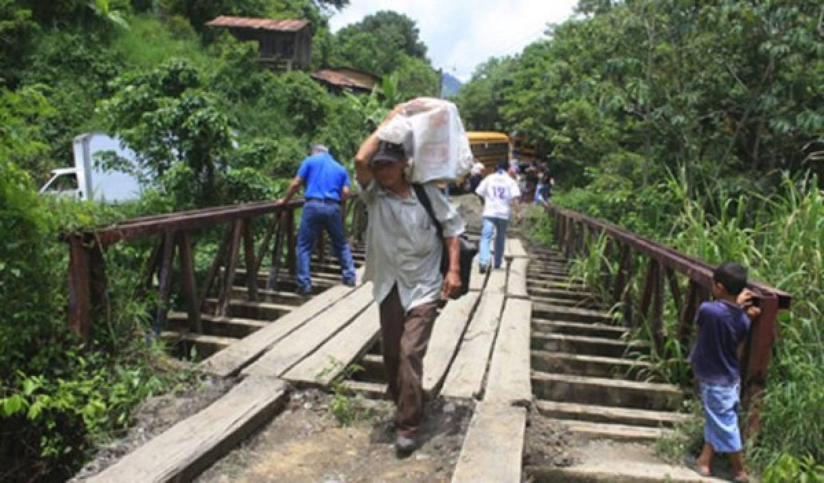 Honduras: Desarrollo urbano y generación de empleo, las metas para el 2017