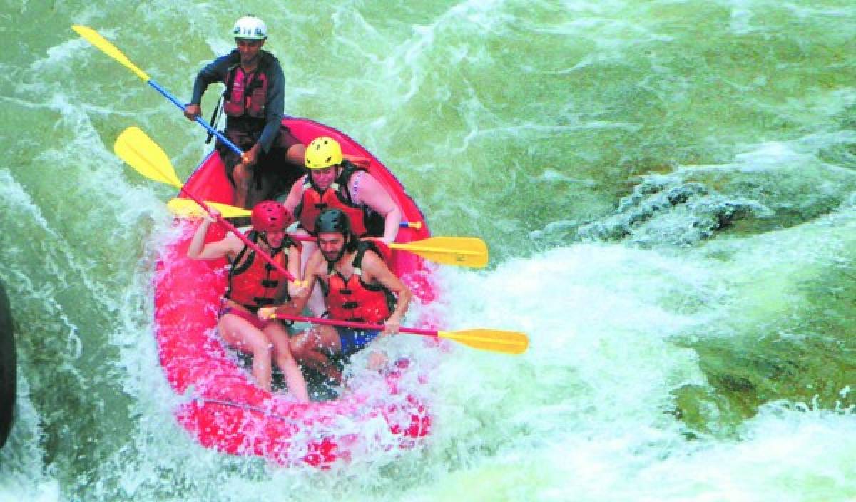 Más de L 4,000 gasta un turista en Semana Santa