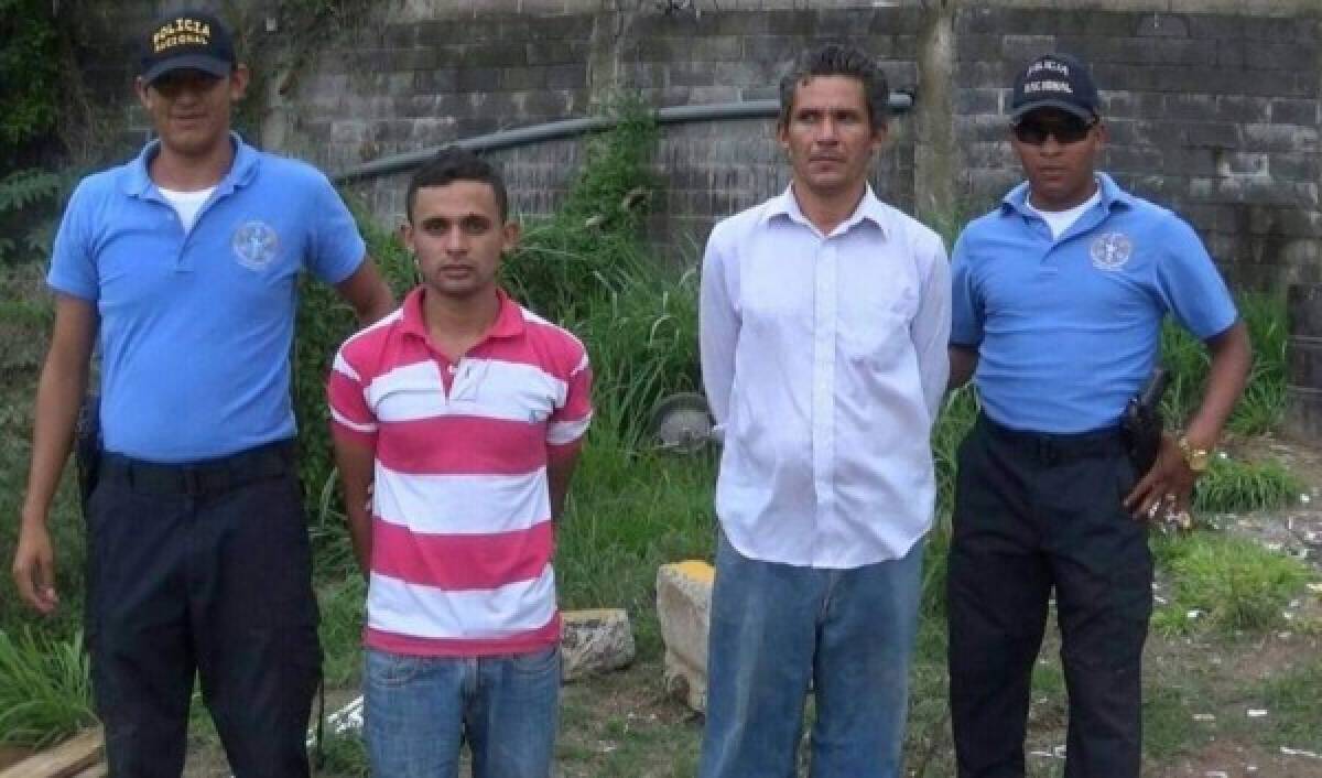 Capturan a peligroso asaltante en San Pedro Sula