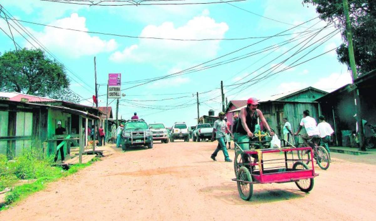 Honduras: Narcotráfico cambió el patrón cultural de los misquitos