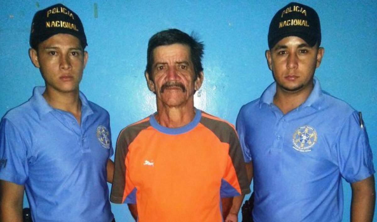 Acusan a campesino hondureño de violar a sus dos hijas