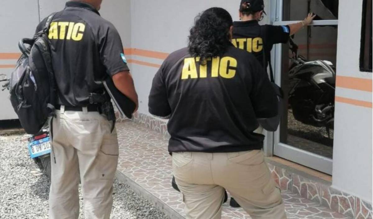 La ATIC ha impulsado más de una centena de operativos contra la corrupción.