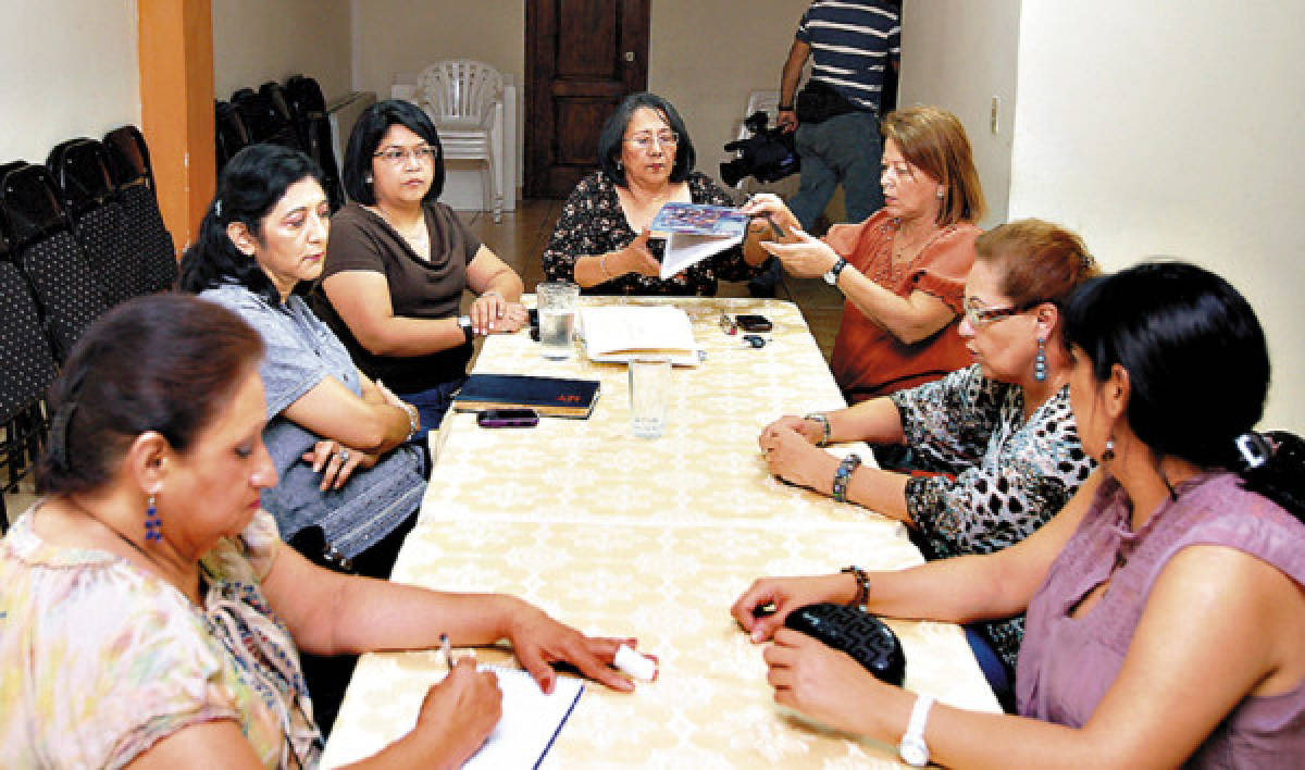 Gremios de Salud conforman bloque de lucha en Honduras