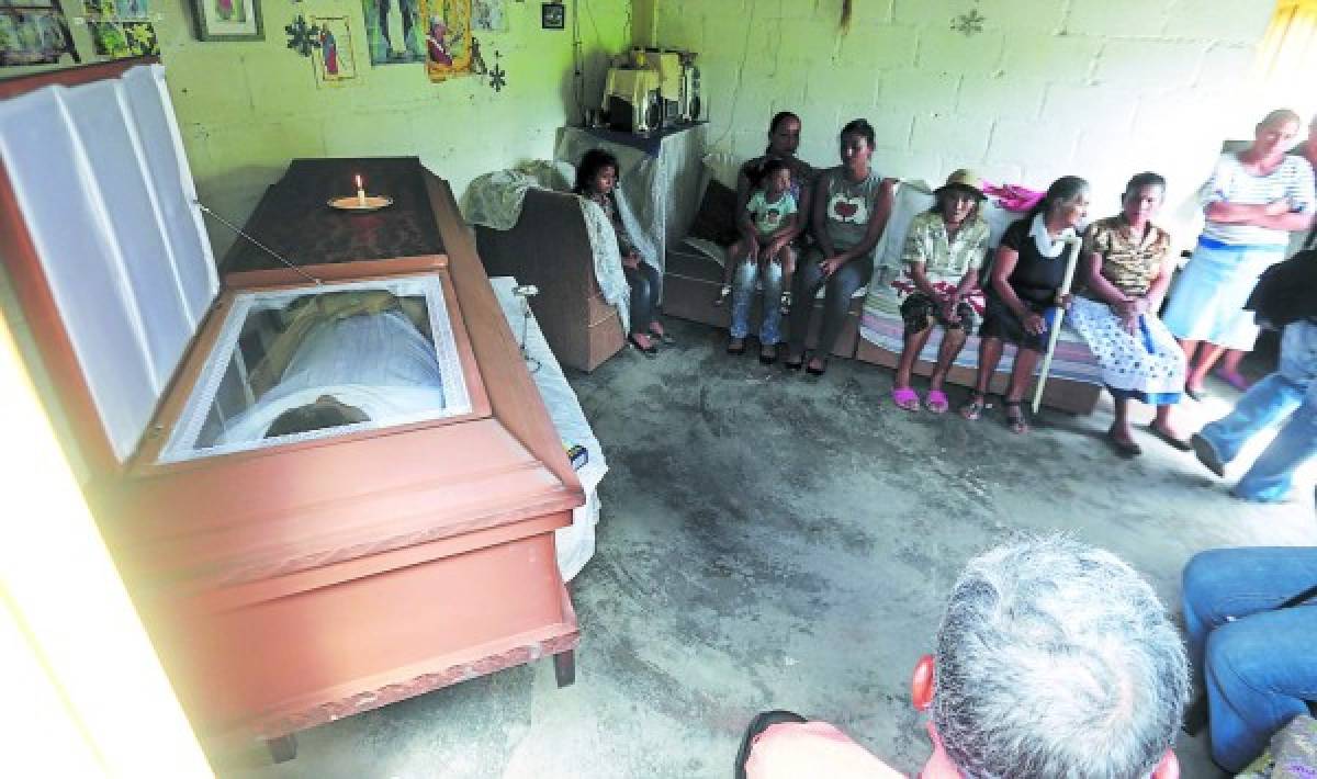 Honduras: 'Tírense al suelo”, gritaron asesinos al perpetrar la masacre en Yaguacire