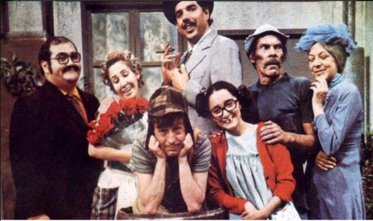 45 años cumple el exitoso programa 'El Chavo del 8”