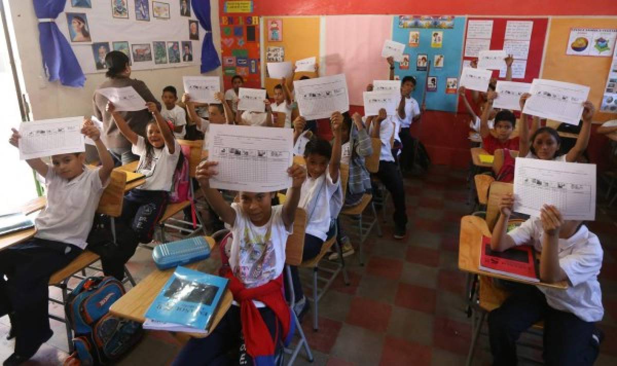 Más de 200 mil niños unidos contra el zika