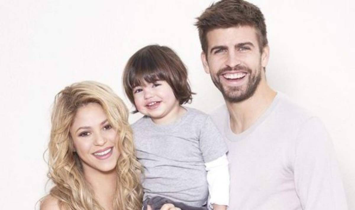 Shakira: Tengo un hombre con carisma y divertido 'que me hace feliz'   