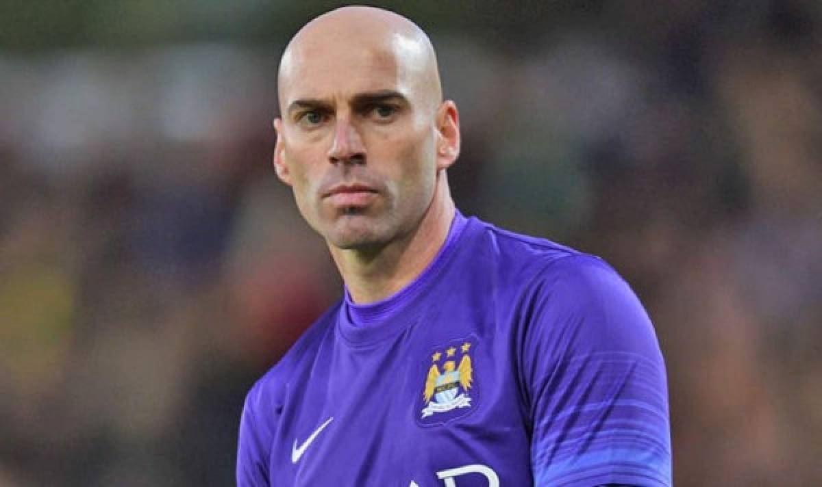 Pep Guardiola sigue sin decidirse entre Bravo y Caballero