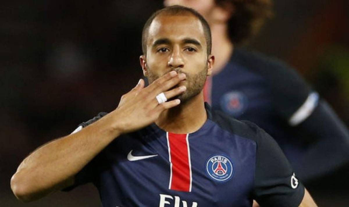 Con un error ante el Barça 'estás muerto', asegura Lucas Moura