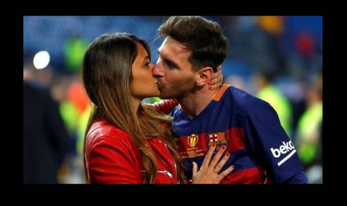 ¡Leonel Messi y Antonella Roccuzzo protagonizarían la boda del año!