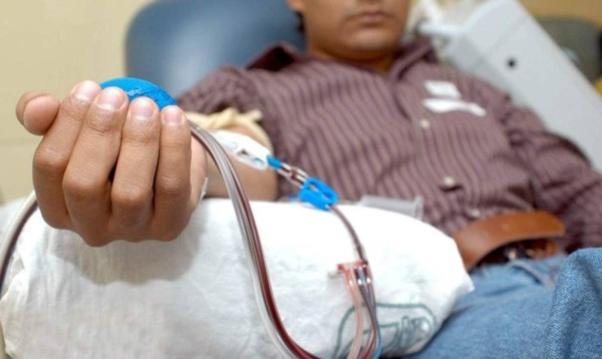 Capitalinos celebran el Día Internacional de la Hemofilia