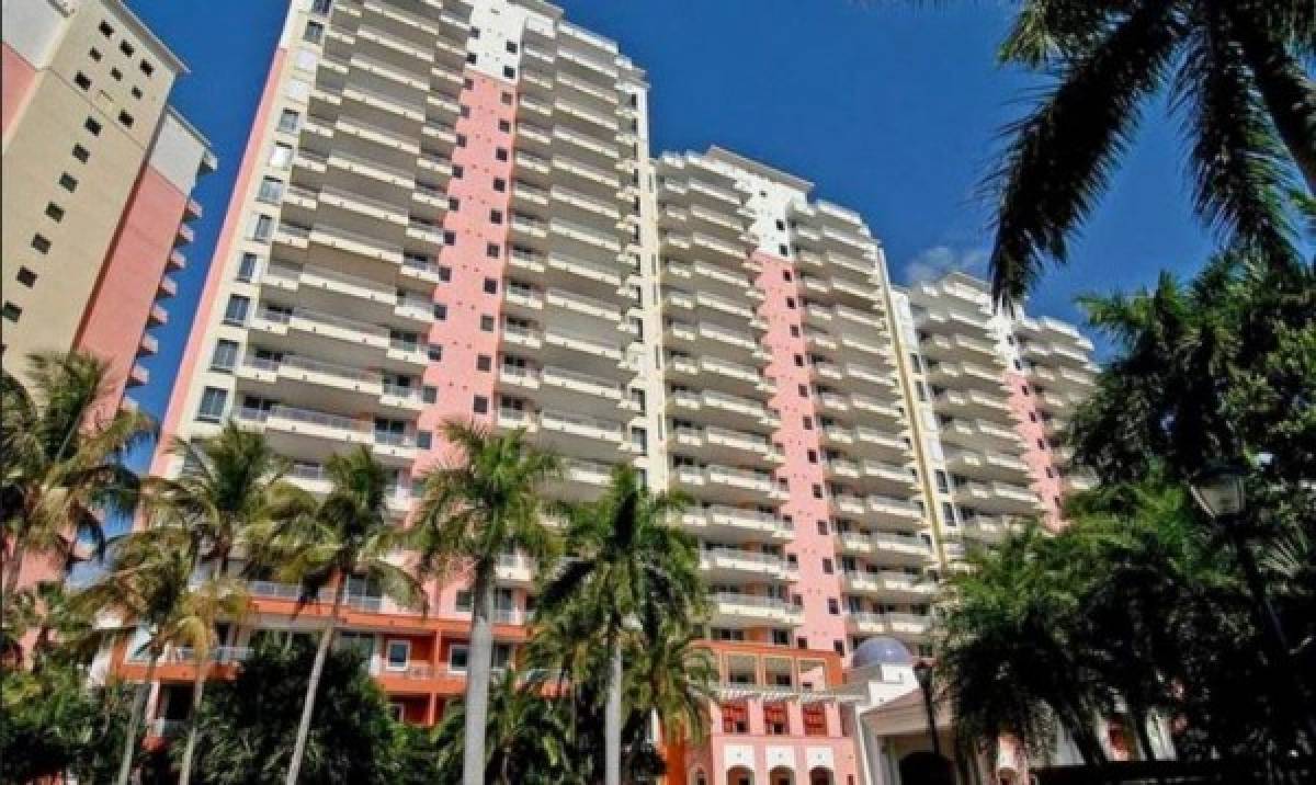 Los apartamentos en Miami estn ubicados en una zona exclusiva del sur de Miami. Foto: The Guardian