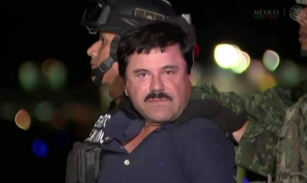 Autoridades mexicanas sacan del penal donde está 'El Chapo' a sus enemigos