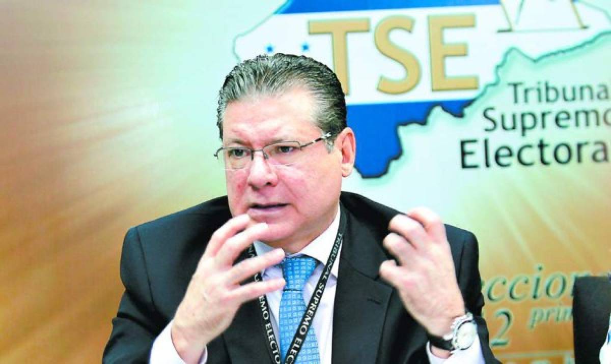 TSE quiere identidad nueva para las generales