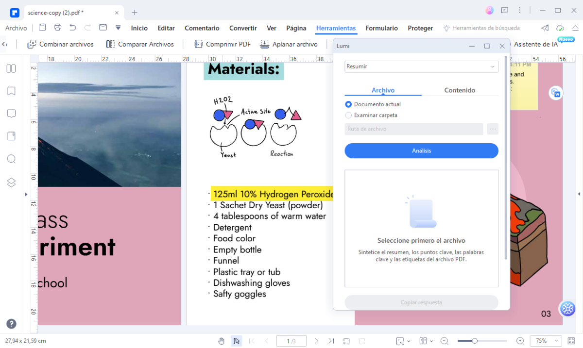 ¿Cómo mejorar la productividad al organizar documentos en papel?