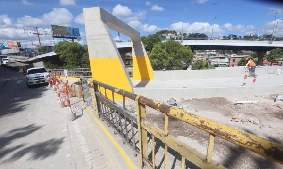 Este domingo habilitan el retorno en la colonia El Pedregal