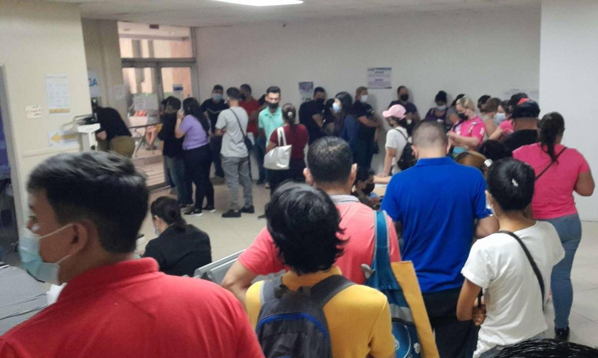 Honduras: El IHSS pagó L189,650 en suspensiones por covid-19 en lo que va de 2023