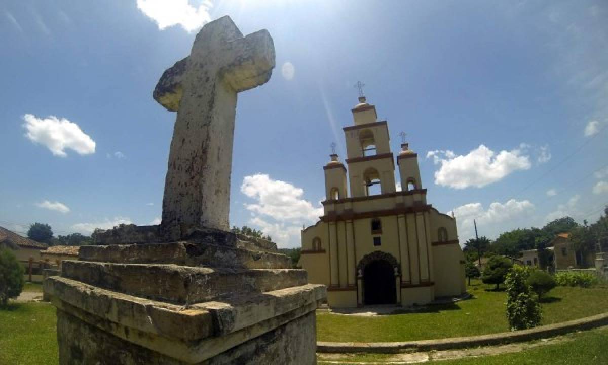 Erandique reclama ser cuna de la identidad