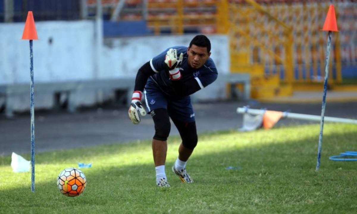 Marlon Licona: 'Se puede lograr la Copa en el Excélsior de Puerto Cortés”