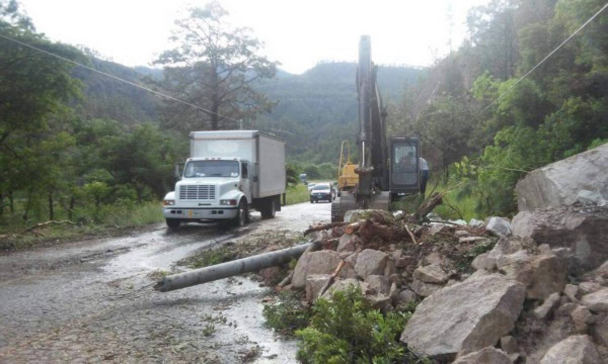 Honduras: Extienden alerta verde en diez departamentos