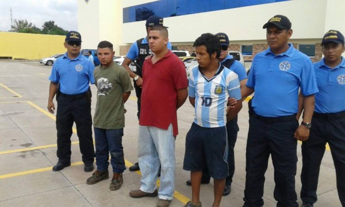 Cae presunto sicario en la capital de Honduras