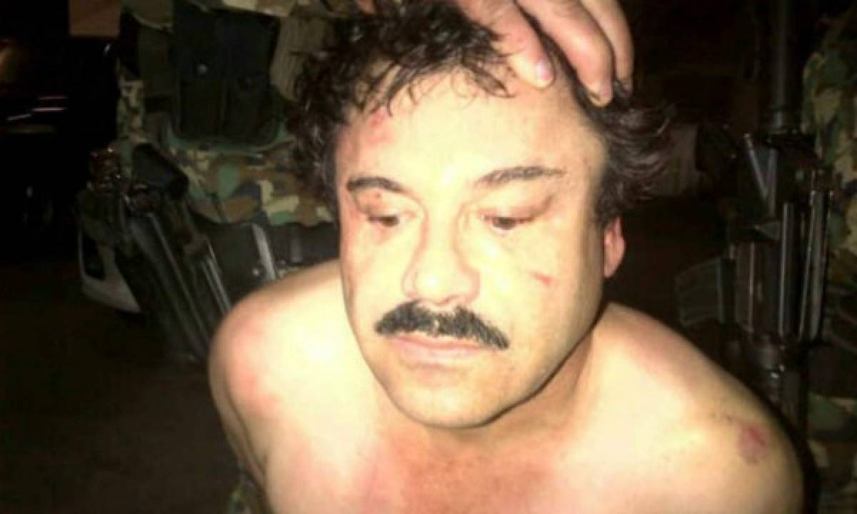 Mayor temor del 'Chapo' una vez capturado