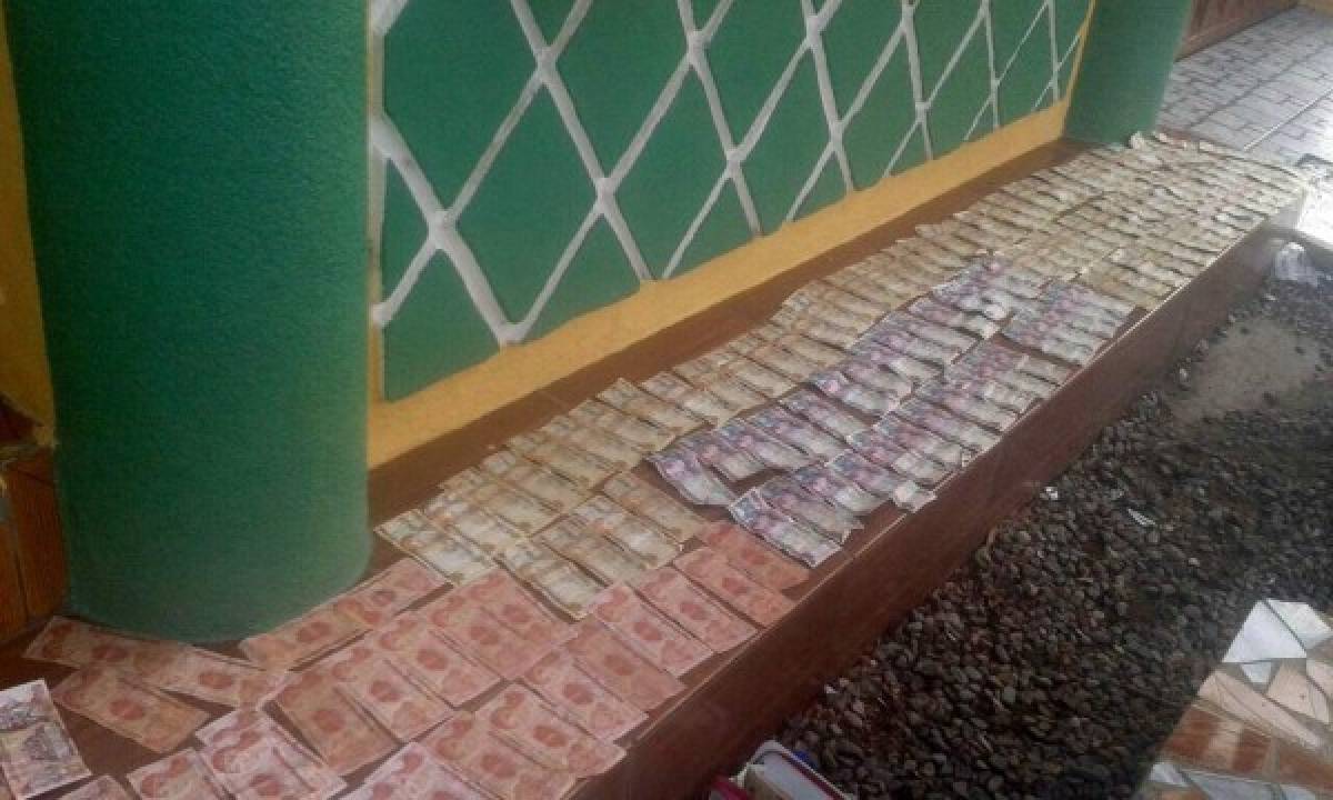 Honduras: Capturan a pareja que distribuía droga al narcomenudeo en Juticalpa