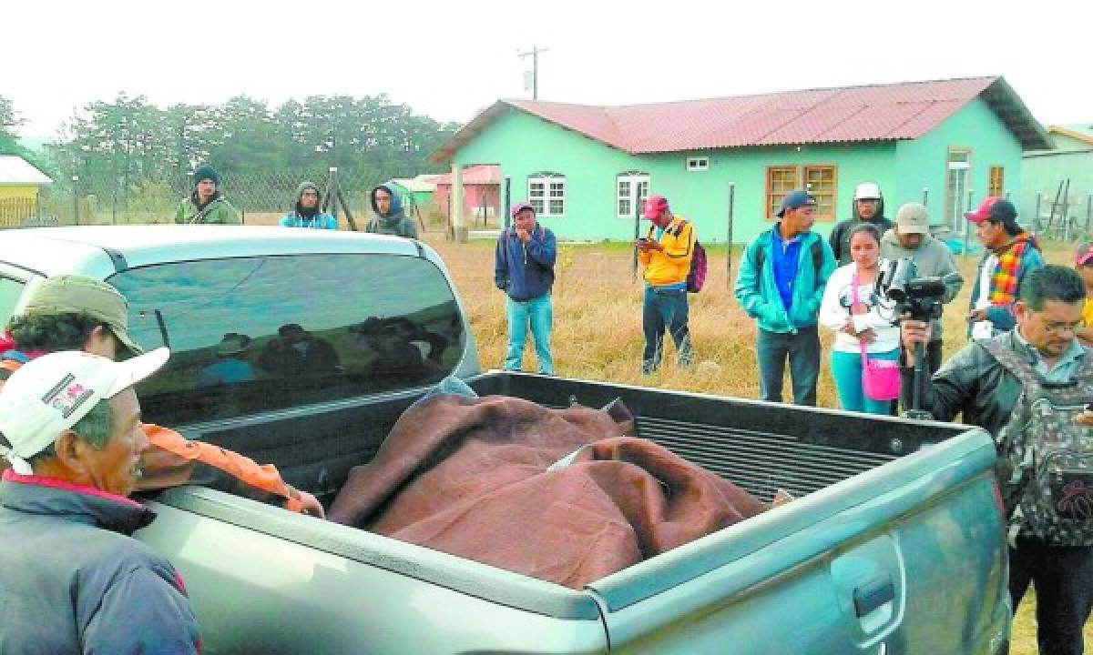 Un conocido de Cáceres entre sospechos del crimen