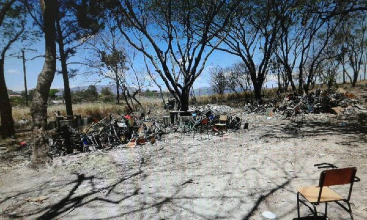 Piden levantar muro perimetral en el colegio Central