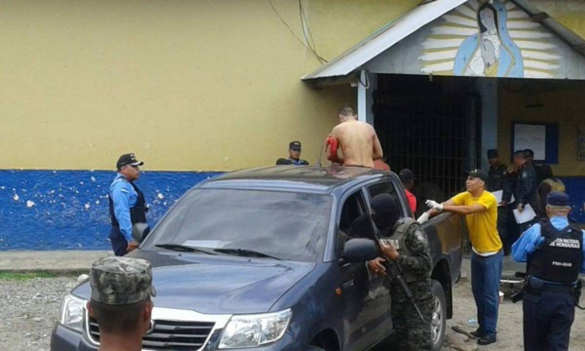 Honduras: 14 reos heridos tras motín en centro penal de La Ceiba