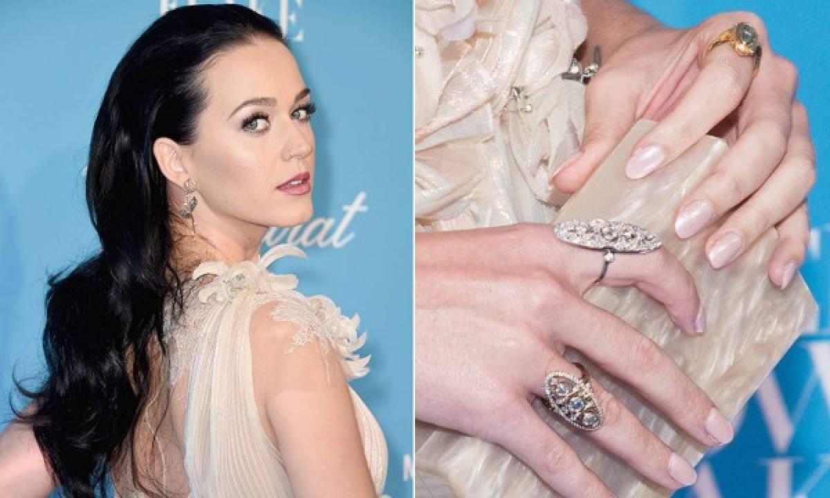 ¿Katy Perry y Orlando Bloom estarían comprometidos?