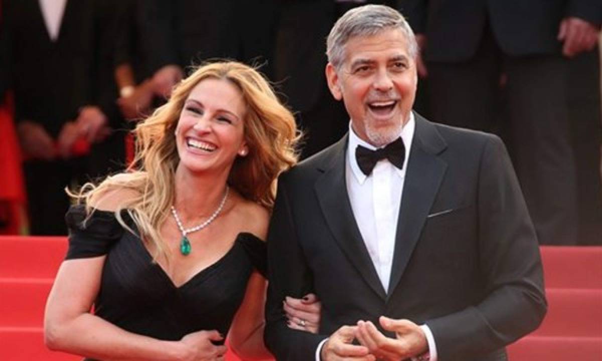 En Cannes, Clooney jura que Trump no será presidente