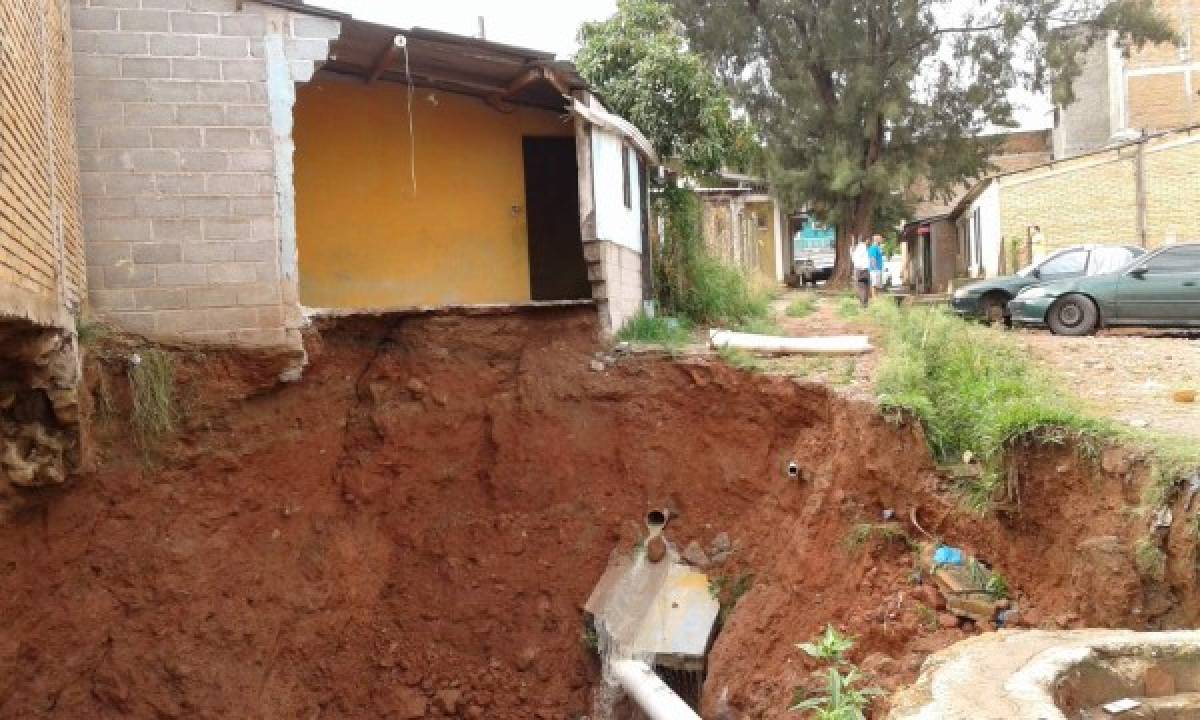 De continuar las lluvias, Alcaldía no descarta emitir la alerta amarilla