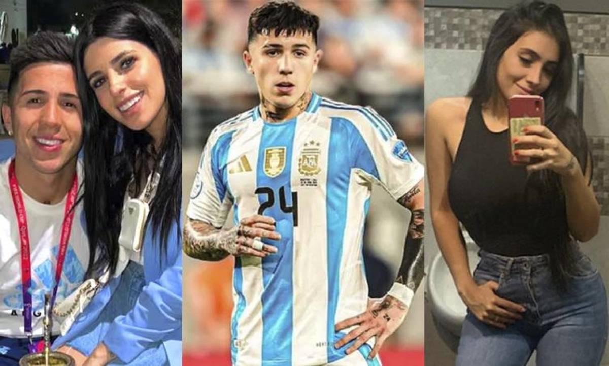 Seleccionado argentino rompe su matrimonio y lo vinculan con la cantante Nicki Nicole