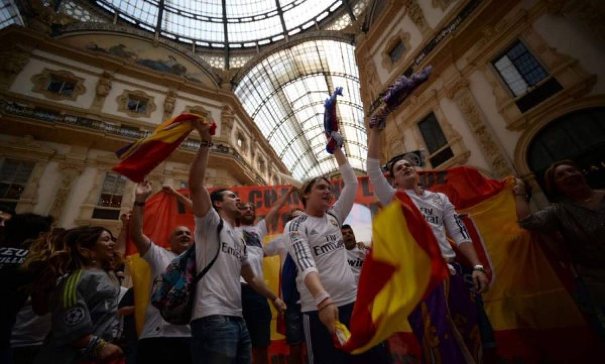 Real Madrid y Atlético cuentan las horas para la 'Undécima' o la 'Primera'