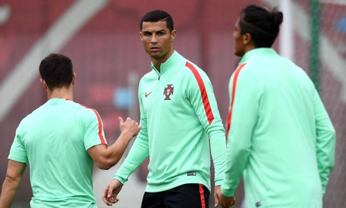 Arturo Vidal: '¡Cristiano Ronaldo es un engreído! No existe para mí'