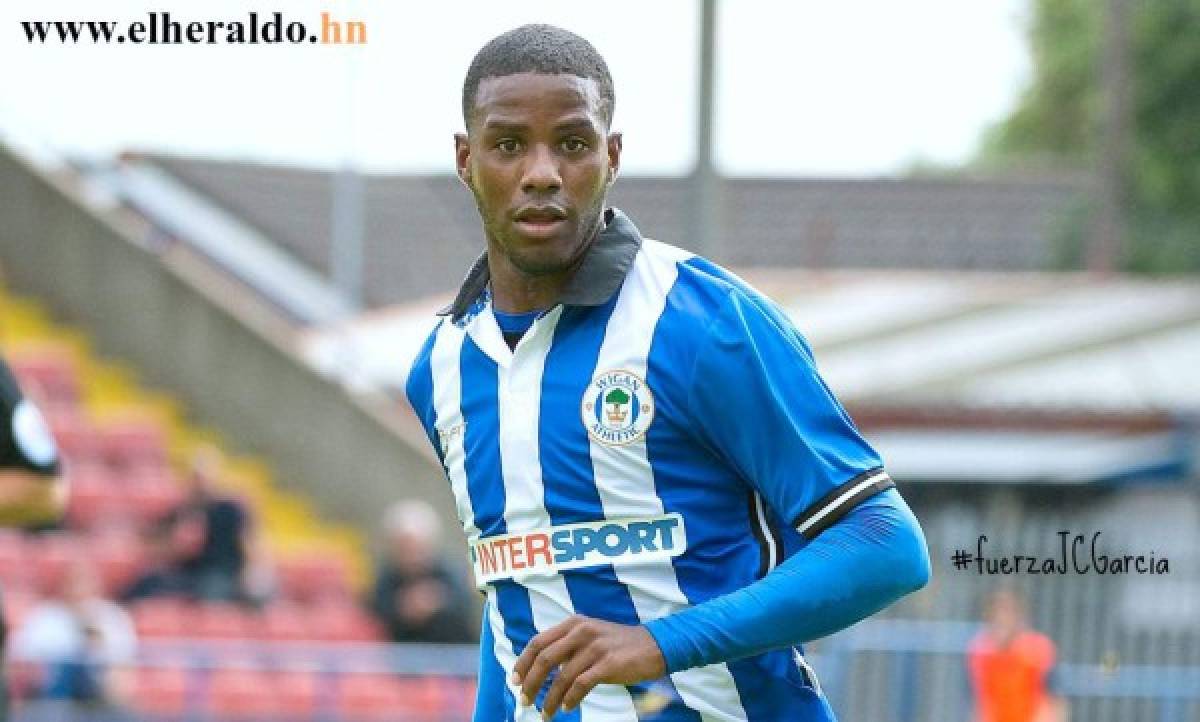 Exjugadores del Wigan hacen partido benéfico para Juan Carlos García