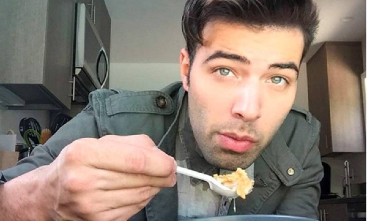 Jencarlos Canela es Jesús de Nazaret en 'The Passion'