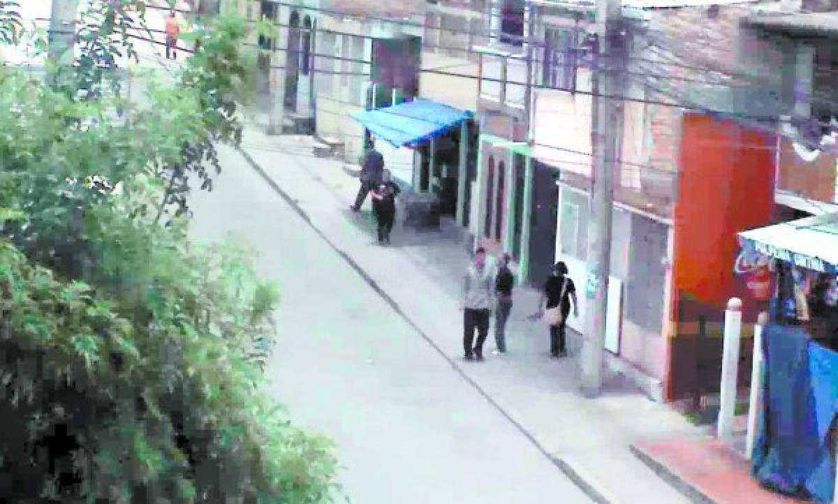 VIDEO: Organizada banda asesinó a taxista en la colonia El Pedregal