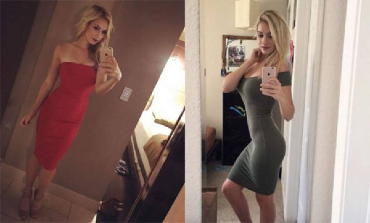 La sensualidad y belleza de Paige Spiranac genera controversia en el mundo del golf