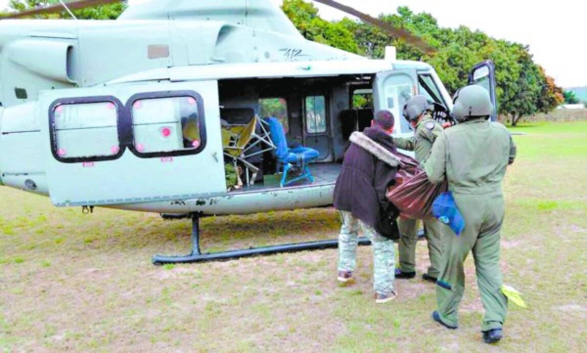 Un conocido de Cáceres entre sospechos del crimen