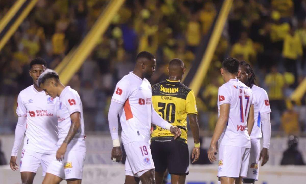 Olimpia buscará remontar en el estadio Nacional de Tegucigalpa.