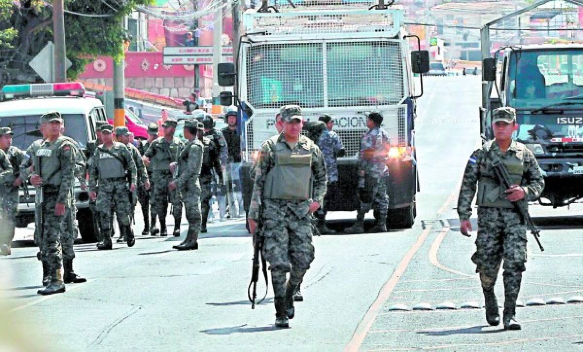 Honduras: Extensión de cinco minutos a cada clase queda suspendida